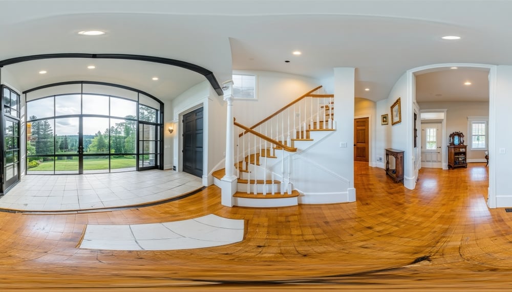 Immersive digital real estate experience Immersive digital real estate experience